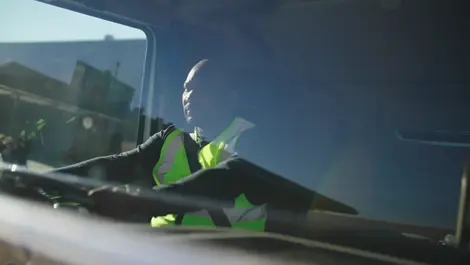 Optix soweto driver incab  5 