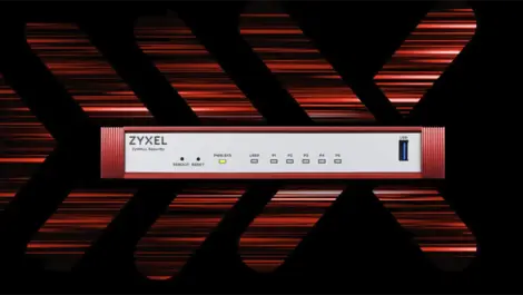 Zyxel firewall wins Taiwan Excellence Award 2026
