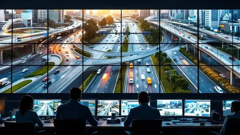 Milestone unveils Hafnia traffic VLM & XProtect plug-in