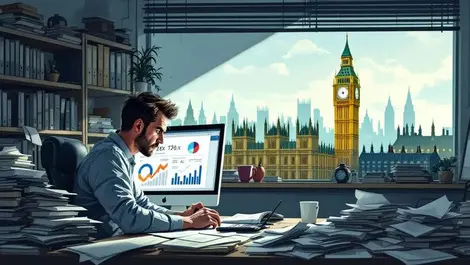 UK businesses brace for 2026 fiscal strain & AI oversight