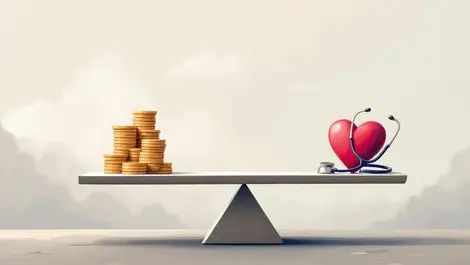 Money now outweighs health as key to UK life satisfaction