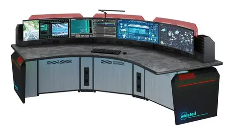 Winsted brings Viking control room console to DistribuTECH