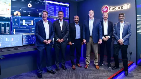 Rockwell opens Singapore hub for industrial cyber defence