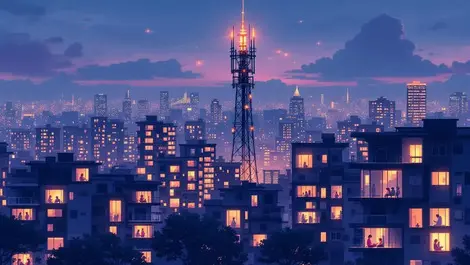 Indosat profit up 12.2% as AI drives ARPU, broadband push