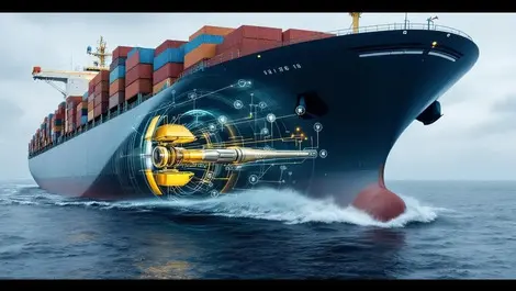 German maritime innovator wins USD $4 million China deal