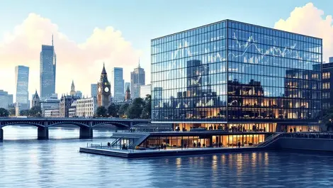 Quantexa picks London South Bank for new HQ at Delft