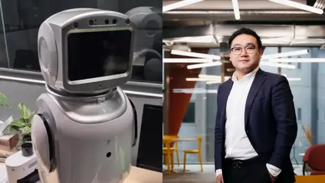 Home care robots track emotions to predict elderly risks