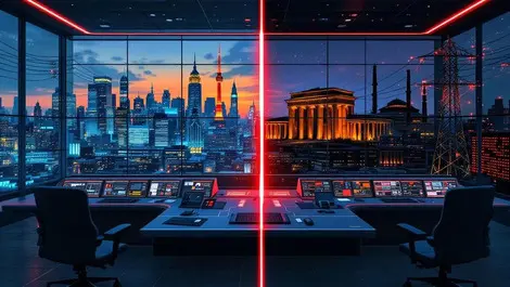 Codific maps five cyber paths threatening power grids