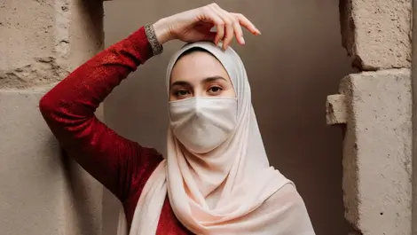 Face recognition for women in half niqabs: Common challenges and practical fixes