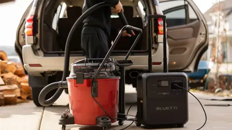 BLUETTI Elite 400 rolls into Australia with nearly 4kWh of portable power