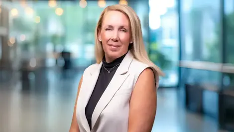 How a woman's perspective can be valuable in digital infrastructure