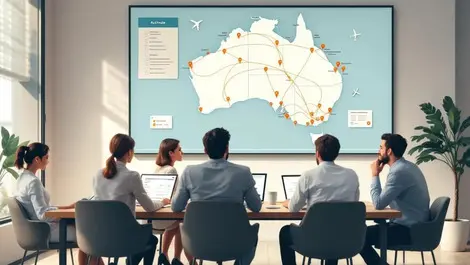 Pre-travel authorisation is the next big audit focus in Australian business travel