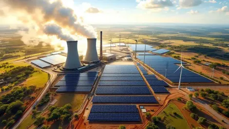 Stanwell's AI platform powers shift to renewable energy