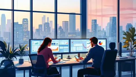 Canadian wealth management office quebec advisors dashboards