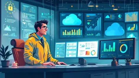 Editorial corporate security leader incident response cloud risk operations center