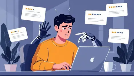 Bazaarvoice finds AI review use fuels shopper mistrust