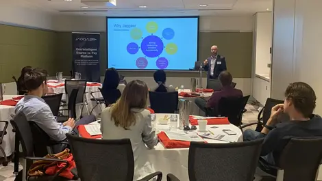 JAGGAER roundtable focuses on procurement, inflation, AI