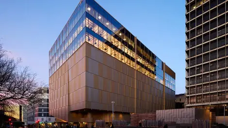 New Zealand opens Te Rua archive centre in Wellington