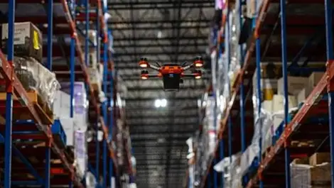 Southern Glazer's expands inventory drones to nine sites