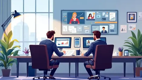 UK accountants adopt AI hybrid model to ease staff shortages