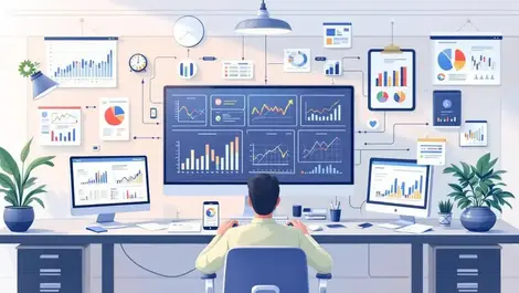 AI is moving into finance workflows, data and systems will decide who benefits