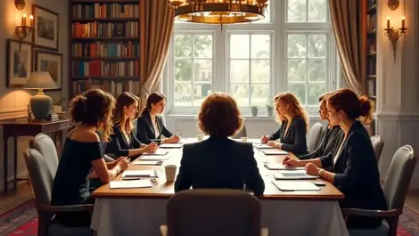 Bain, Cambridge Judge launch women's finance forum