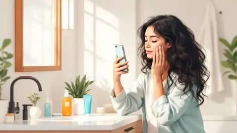 Searches for AI skincare surge 2,647% as tools grow