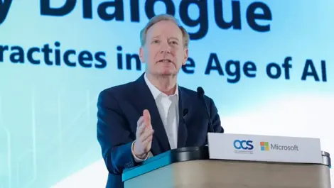 Microsoft pledges USD $1 billion for Thailand AI hub