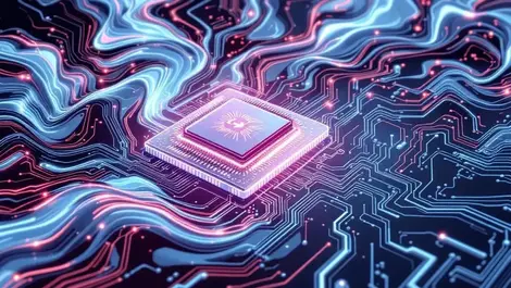 Quantum CFD algorithm cuts qubit needs for fluid modelling