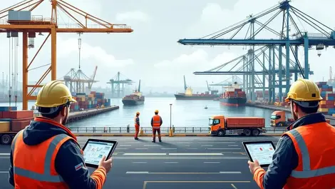 Thames Freeport names winners in Connectivity Lab trials