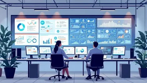 Modern telecom ops center ai rollout planning risk management