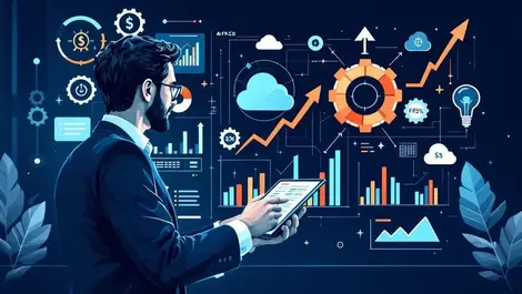 CFOs to gain margin points by backing AI strategically