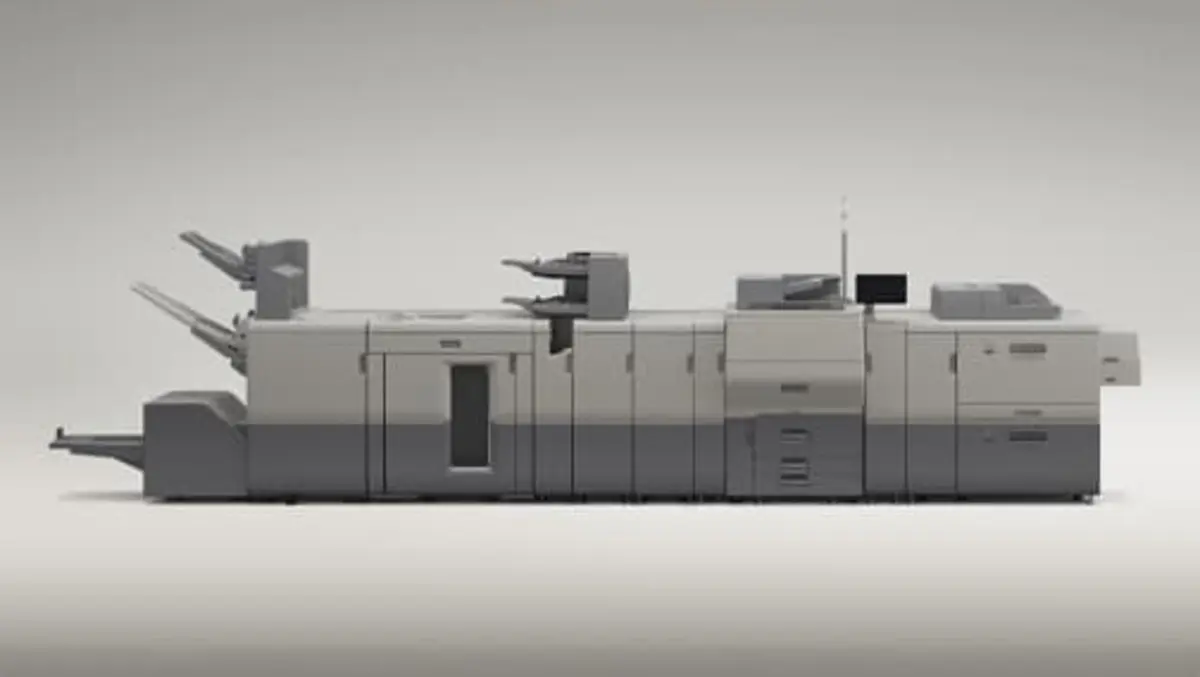 Ricoh launches A3 monochrome printers with cloud tools