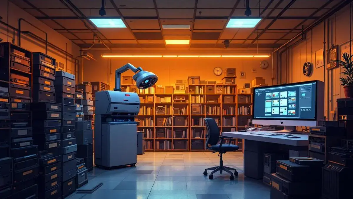 YouTube & Bell Media digitise vast Canadian archive