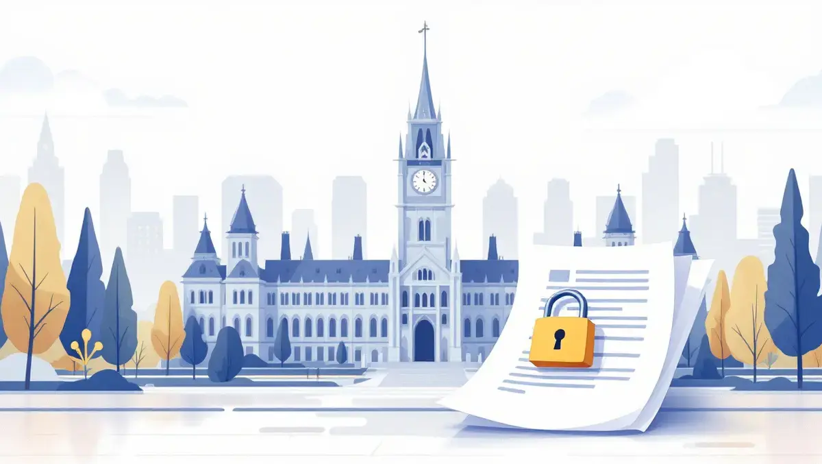Ottawa revises Privacy Act for first time in overs 40 years