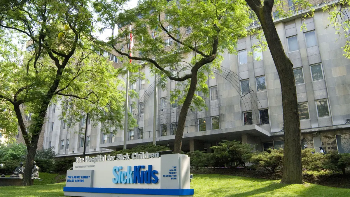 SickKids & Microsoft Canada expand Azure partnership