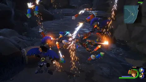 Game review: The Kingdom Hearts Collection [I-III] (Switch 2)